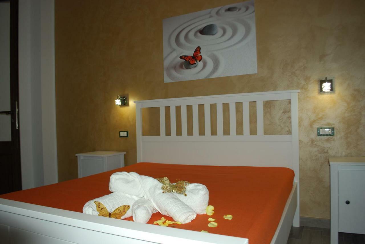B&B Aurora Custonaci Εξωτερικό φωτογραφία
