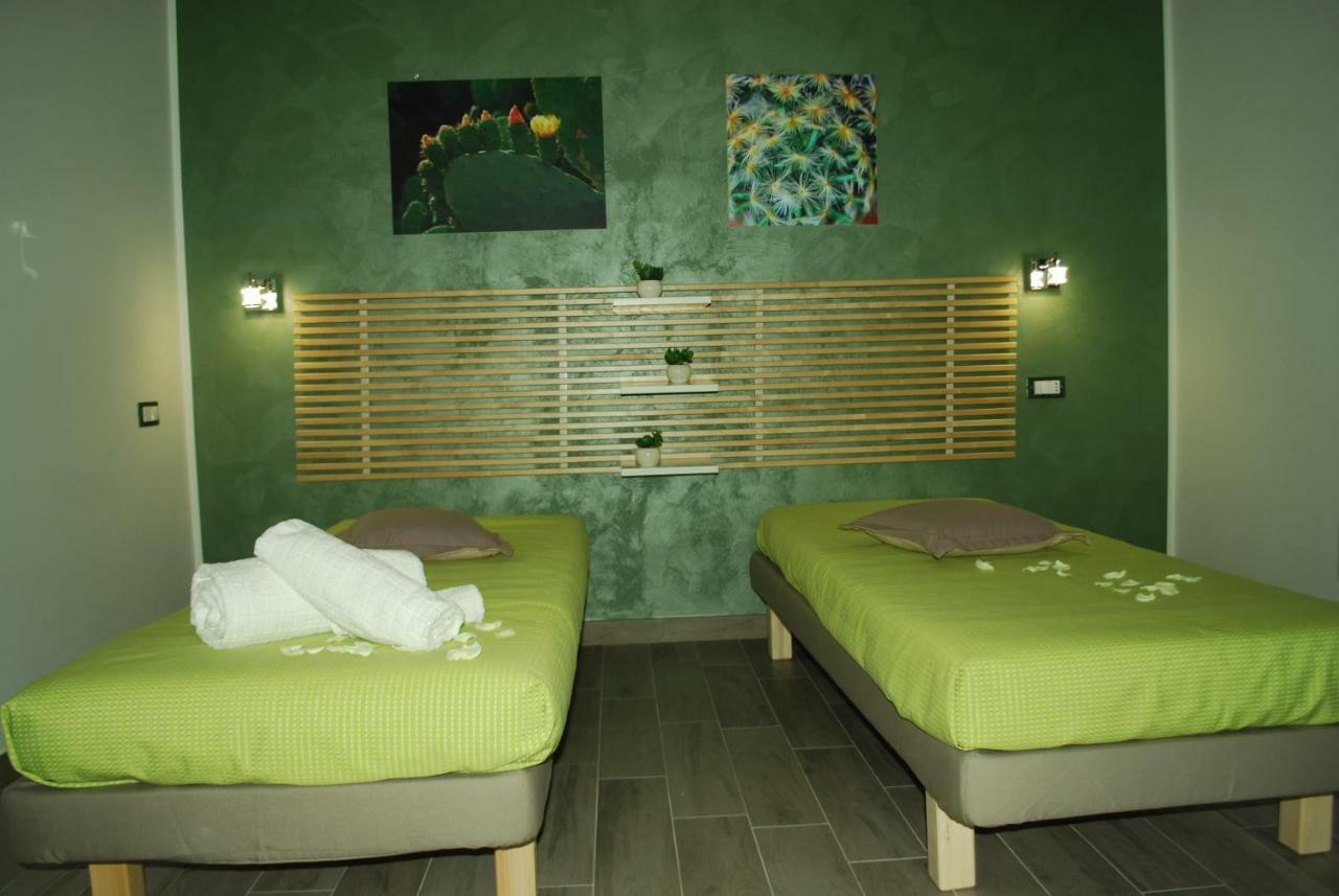 B&B Aurora Custonaci Εξωτερικό φωτογραφία
