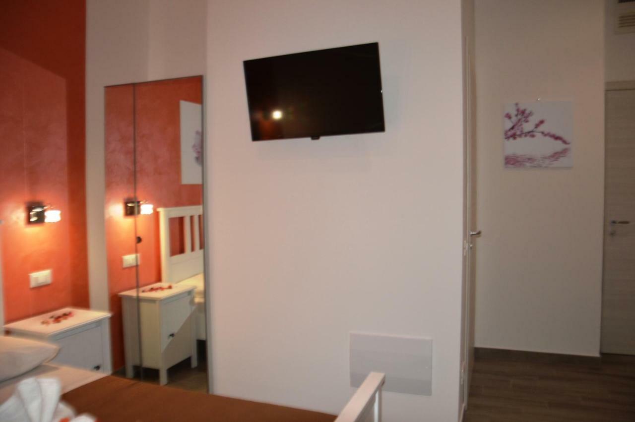 B&B Aurora Custonaci Εξωτερικό φωτογραφία