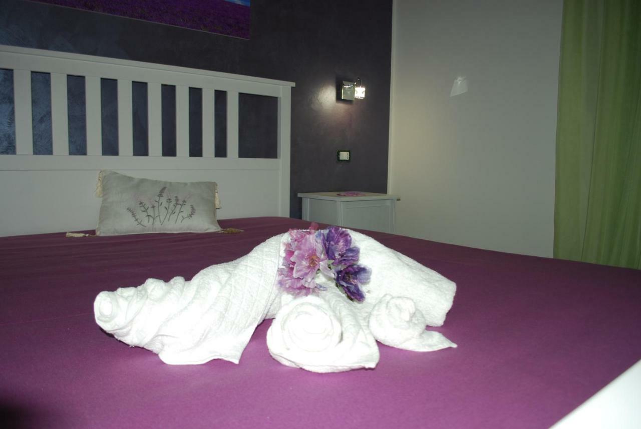 B&B Aurora Custonaci Εξωτερικό φωτογραφία