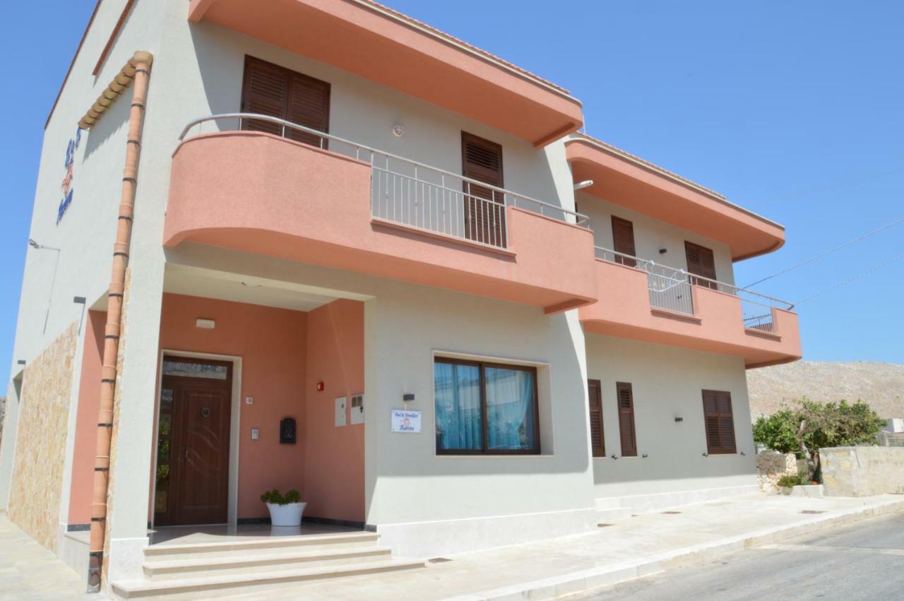 B&B Aurora Custonaci Εξωτερικό φωτογραφία