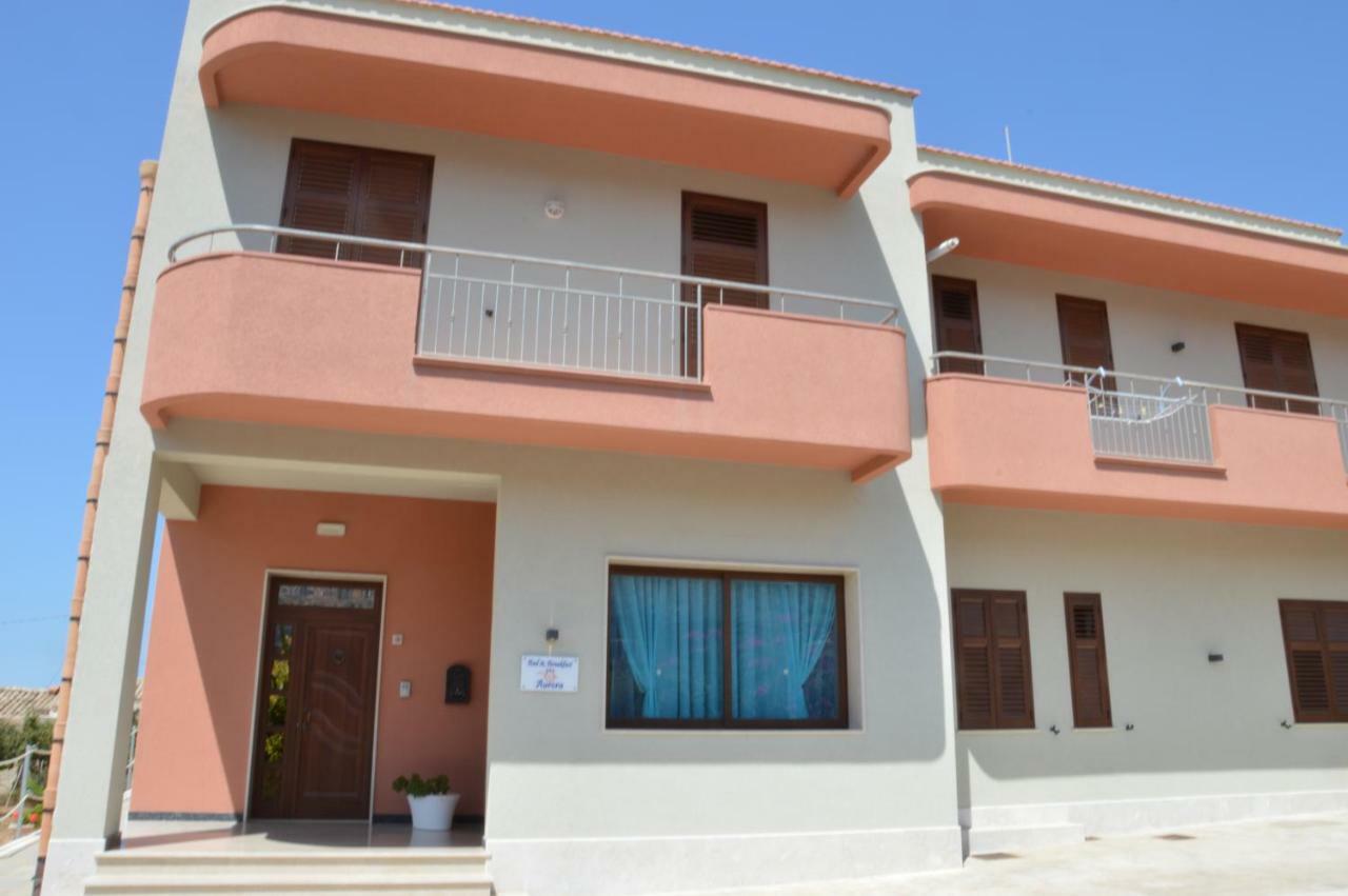 B&B Aurora Custonaci Εξωτερικό φωτογραφία