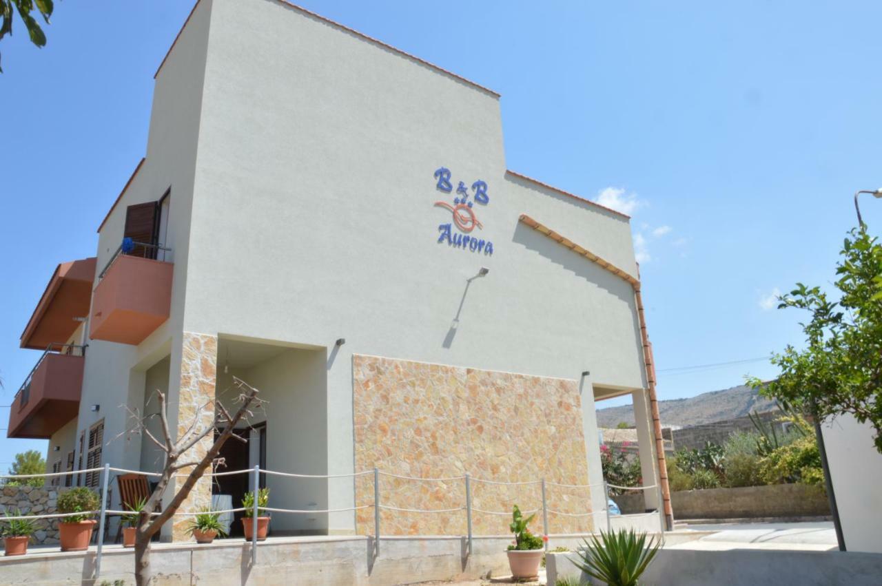 B&B Aurora Custonaci Εξωτερικό φωτογραφία